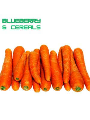 Loose Carrots – Washed & Trimmed (10kg Sack)