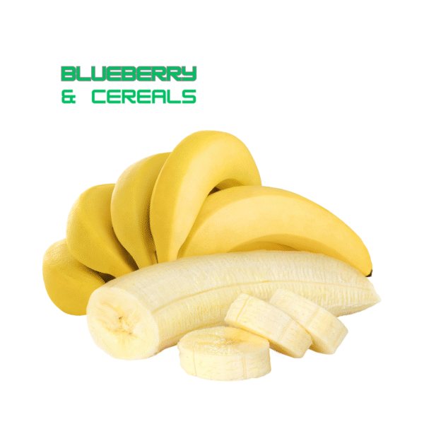 Premium Bananas (18kg Box)